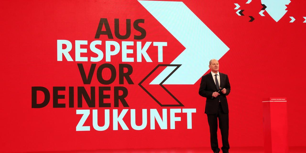 De ziel van de SPD