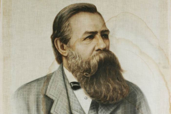 Friedrich Engels en het primitieve communisme