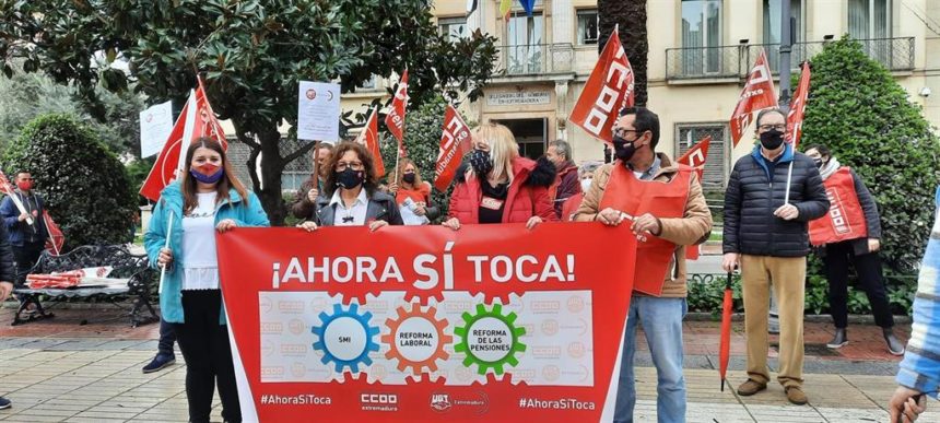 Spaanse regering hervormt arbeidswet