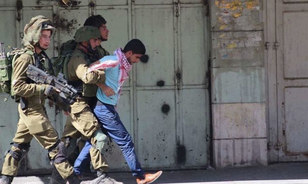 Enorme toename van mensenrechtenschendingen in bezet Palestina