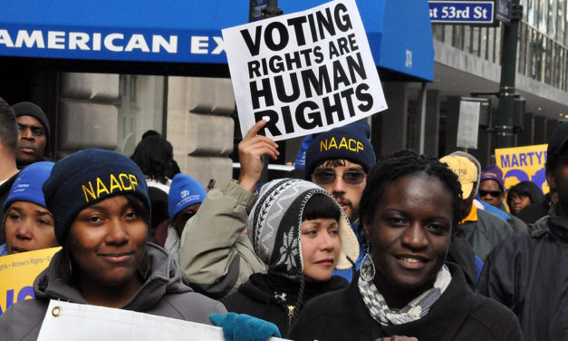 VS: De strijd voor burgerrechten en stemrecht