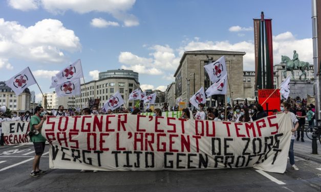 Hoe kunnen we het kapitalisme omverwerpen?