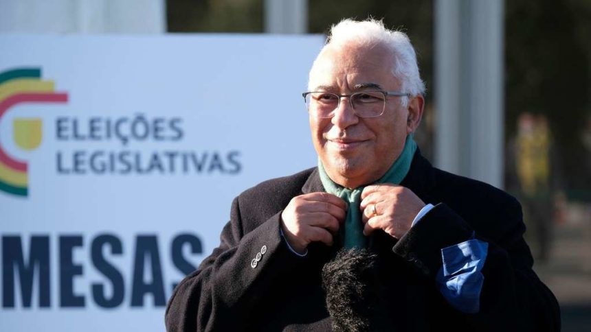 Portugal gaat een nieuwe politieke periode in