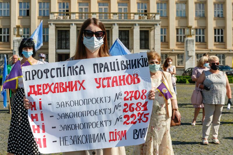 Vreest Poetin Oekraïense ‘democratie’?