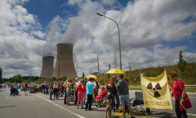 Regering schuift energieprobleem voor zich uit