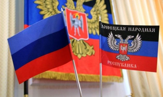 Russische staatjes in de Donbas zijn geen ‘volksrepublieken’