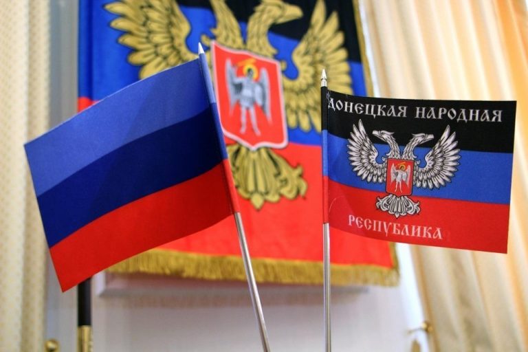 Russische staatjes in de Donbas zijn geen ‘volksrepublieken’