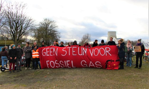 Kernenergie én fossiel gas horen in de geschiedenisboeken