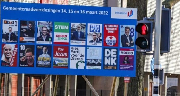 Nederland: toch maar weer naar de stembus