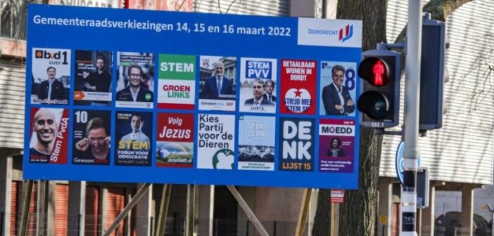 Nederland: toch maar weer naar de stembus