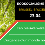 ECOSOCIALISME 2022: Het programma