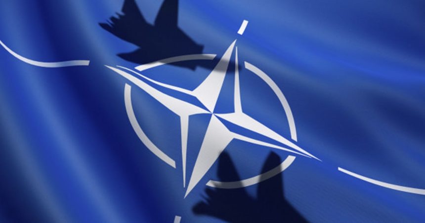 De NAVO is geen vredesmacht