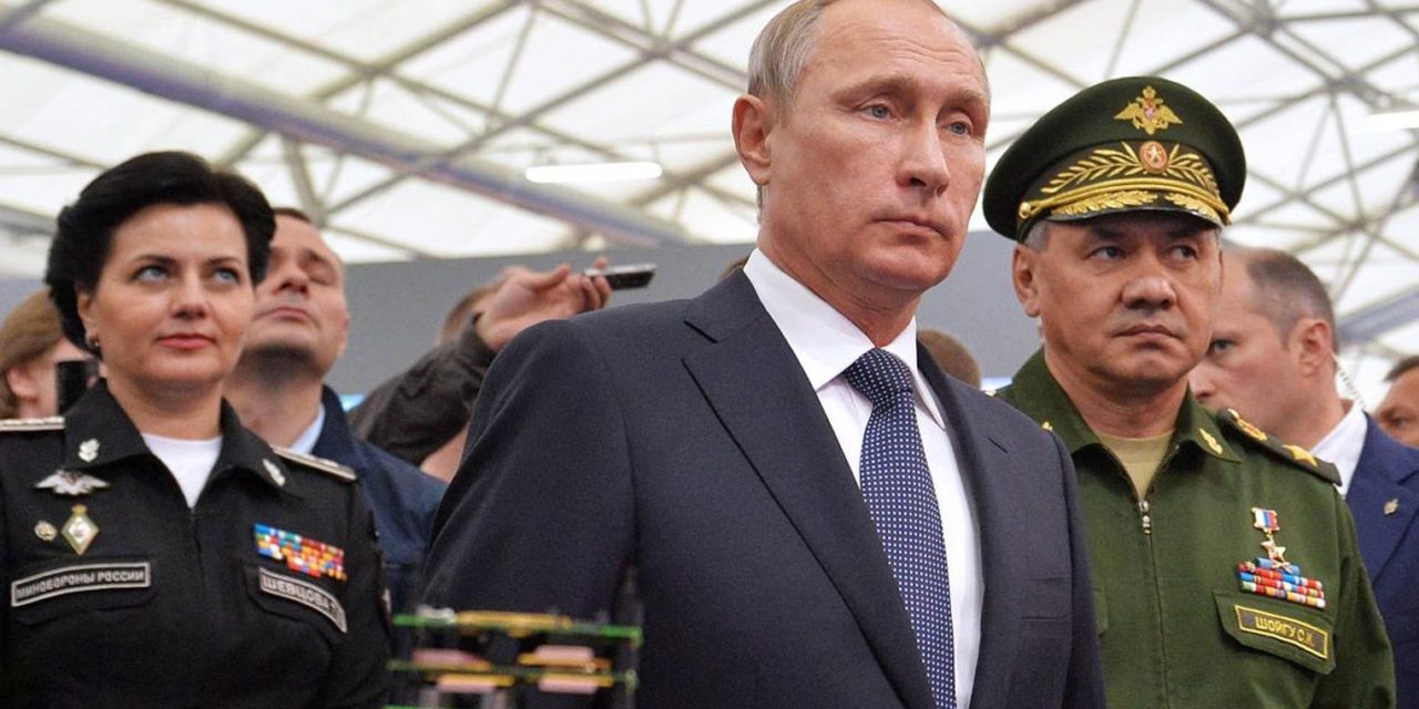 Het militaire en politieke bankroet van het Poetin-regime is onvermijdelijk, maar zal tijd kosten