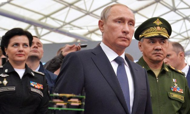 Het militaire en politieke bankroet van het Poetin-regime is onvermijdelijk, maar zal tijd kosten