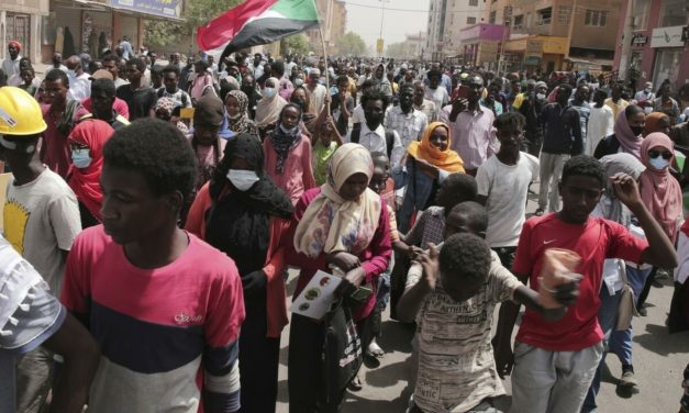Mobilisatie in Soedan gaat door