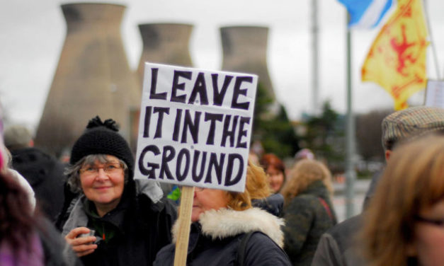 Voor een ecosocialistische krimp