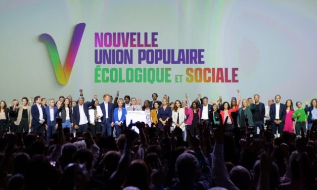 Frankrijk: een nieuwe electorale alliantie ter linkerzijde