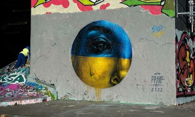 Onverantwoordelijke opschepperij helpt de Oekraïners niet