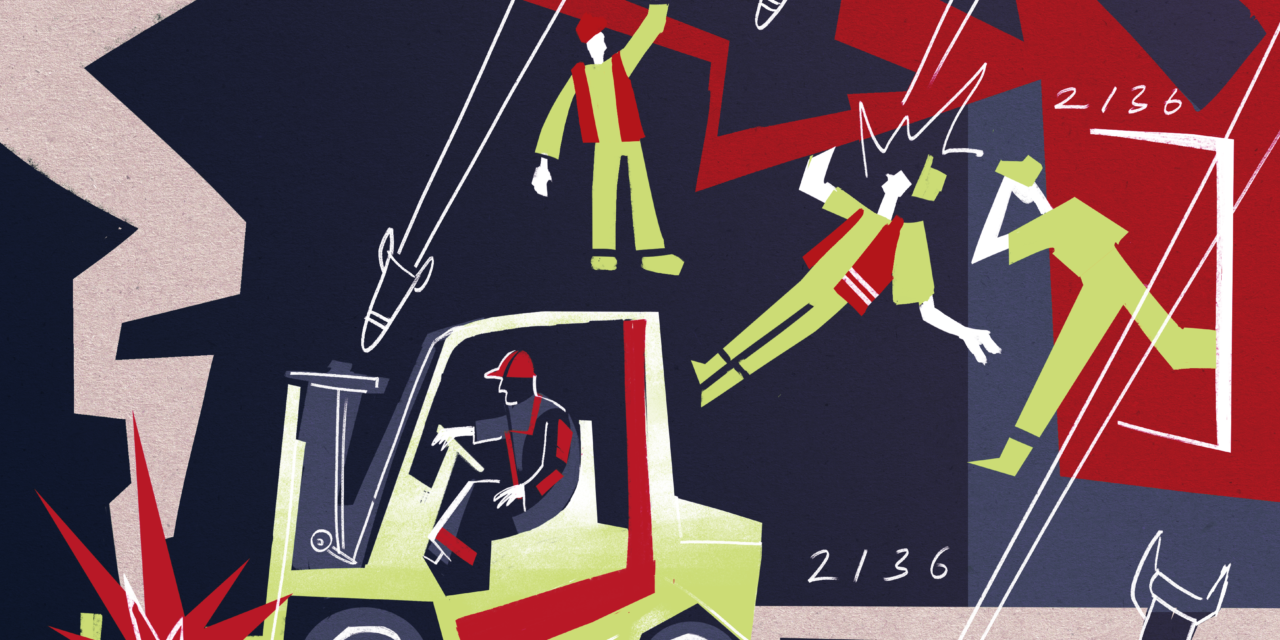 Solidariteit met het Oekraïense verzet, tegen alle imperialismen