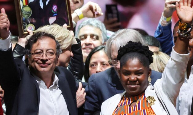 Colombia: een klinkende maar broze overwinning voor links