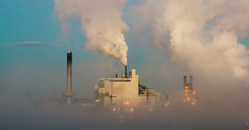 Vervuiling doodt jaarlijks 9 miljoen mensen
