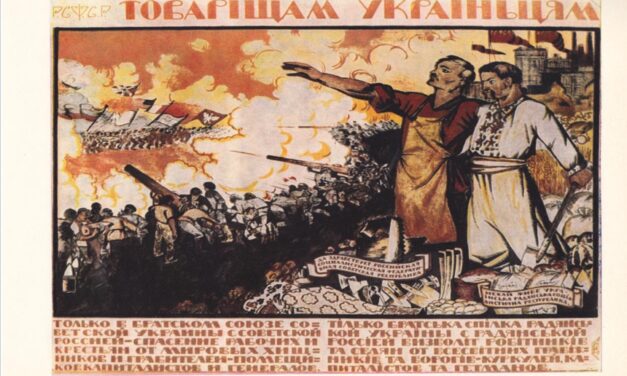 De verovering van Oekraïne en de geschiedenis van het Russische Imperialisme