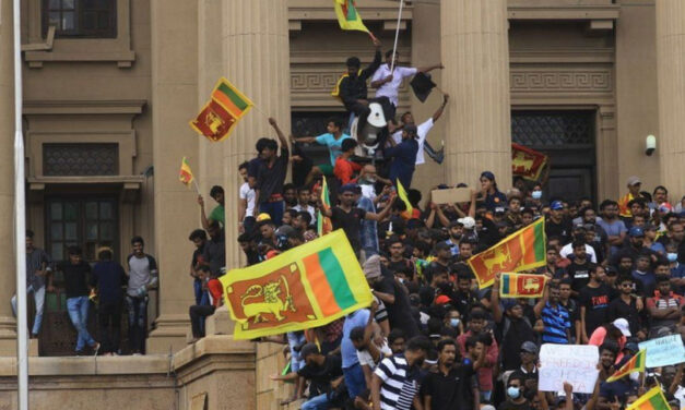 Crisis in Sri Lanka: nieuwe president, oude problemen