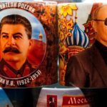 De tsaar, Stalin, Poetin