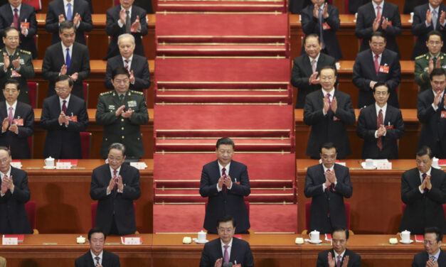 Xi, zonder limieten