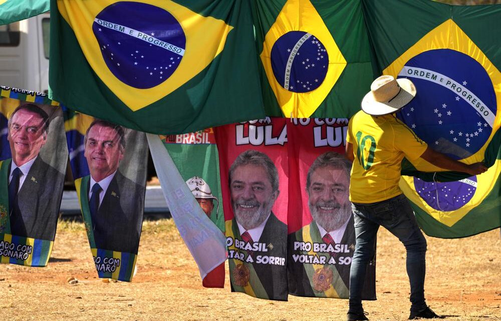 Het einde van de nachtmerrie in Brazilië?