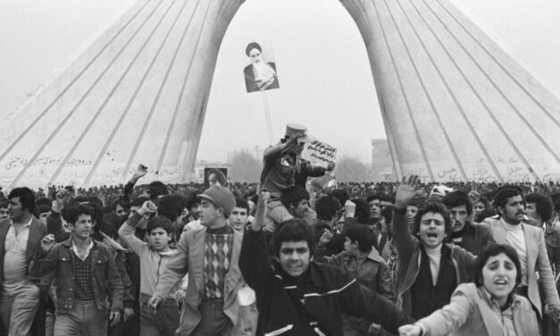 Iran, een gekaapte revolutie