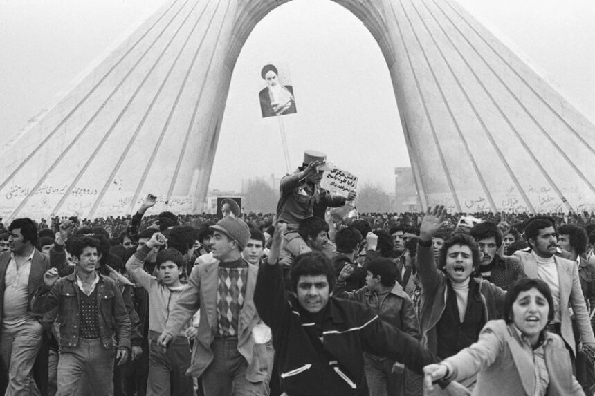 Iran, een gekaapte revolutie