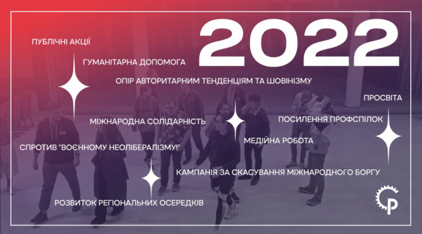 Sociale Beweging kijkt terug op 2022