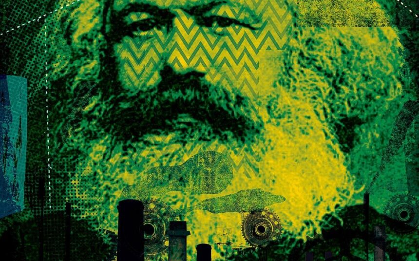 Karl Marx en ecologie