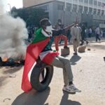 De revolutie in Soedan, nederlaag noch overwinning