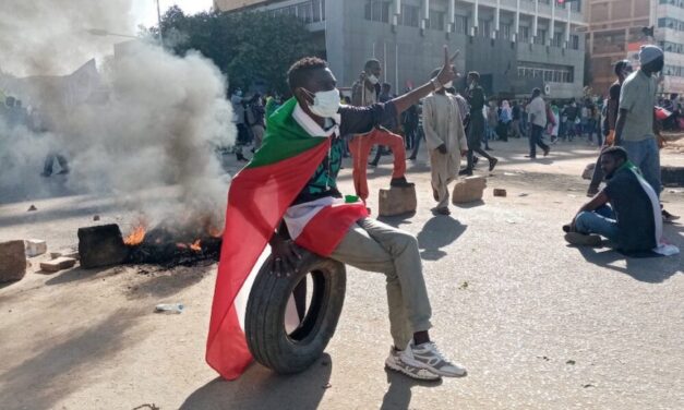 De revolutie in Soedan, nederlaag noch overwinning