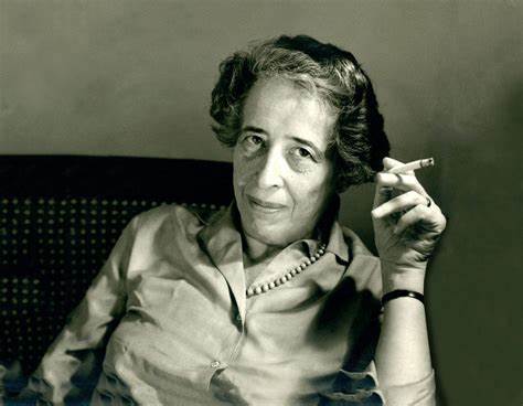 Hanna Arendt en de banaliteit van het kwaad
