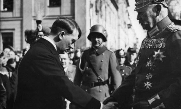 30 januari 1933: Hitler komt aan de macht