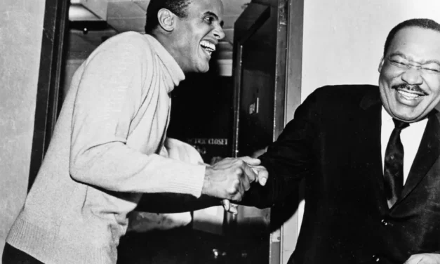 Harry Belafonte: een leven lang strijd tegen racisme en onderdrukking