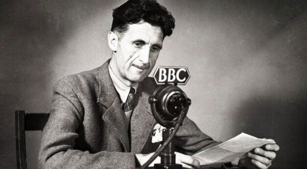 George Orwell. Een portret van de schrijver als socialist