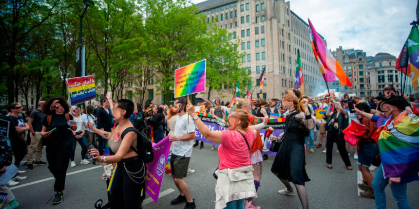 Radicale eisen op de Pride nog steeds in dovemansoren?