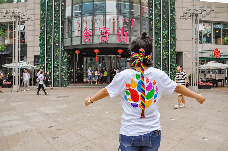 Voor echte bevrijding van LHBTQI mensen in China