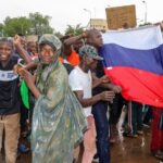 Buitenlandse imperialisten zullen bevolking Niger geen bevrijding brengen