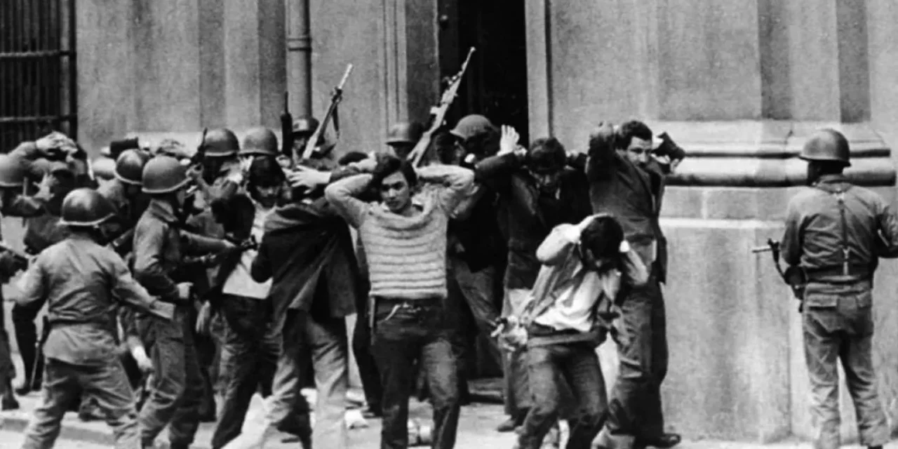 11-09-1973: de staatsgreep van Pinochet in Chili