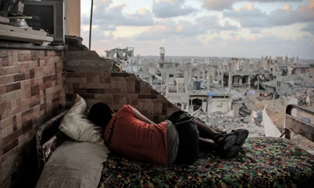 Gaza: tussen een 2e hoofdstuk van de Nakba en de heropleving van de Oslo-fictie