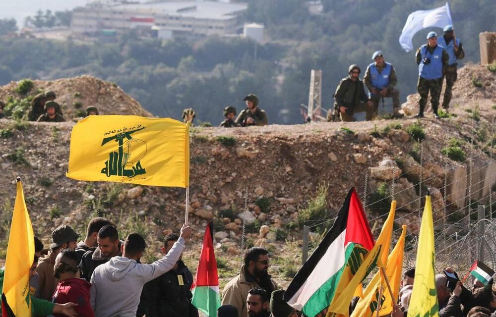 Hezbollah steeds geïsoleerder in het Midden-Oosten