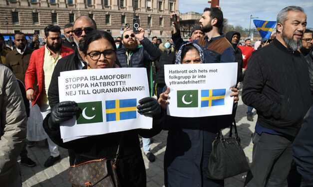Zweden: extreem-rechts creëerde een klimaat van racisme, islamofobie en angst
