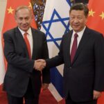 China en Israël werken al heel lang samen bij onderdrukking