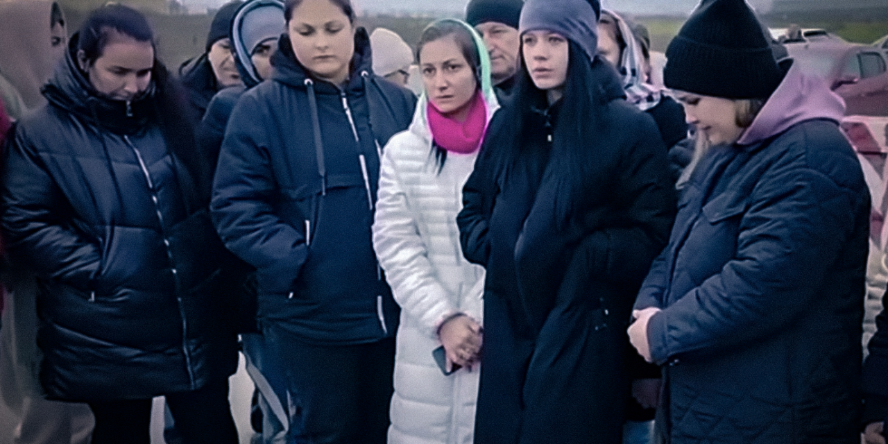 Protesten van soldatenvrouwen in Rusland tonen hoe een anti-oorlogsbeweging daar kan groeien