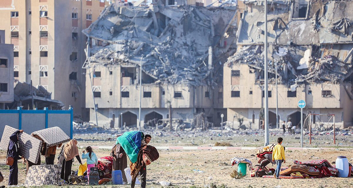 Waarheen gaat Israëls oorlog tegen Gaza?